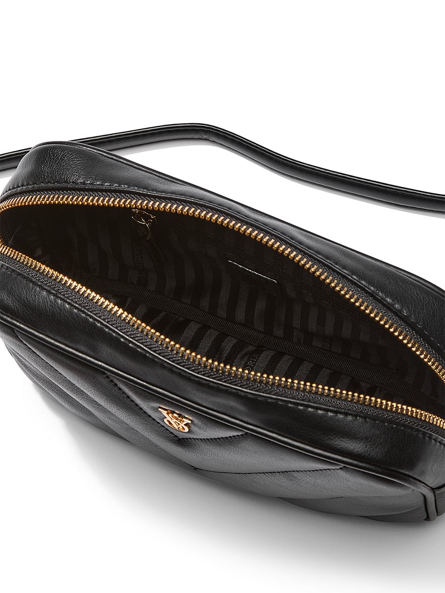クロスボディ カメラバッグ、ブラックを購入する - Bagsを