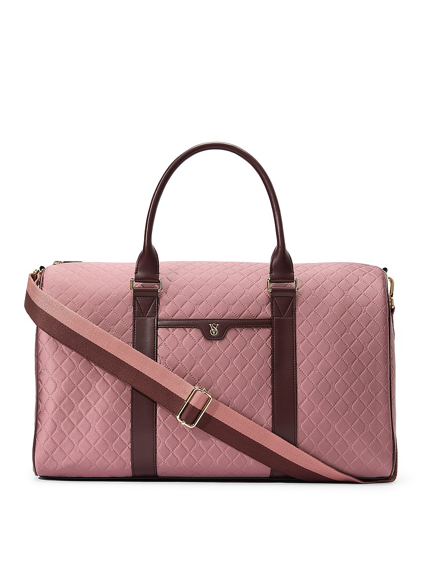 ☆Victoria's secret とてもお洒落なダッフルスポーツバッグ☆ ☆Victoria's secret とてもお洒落なダッフルスポーツバッグ
