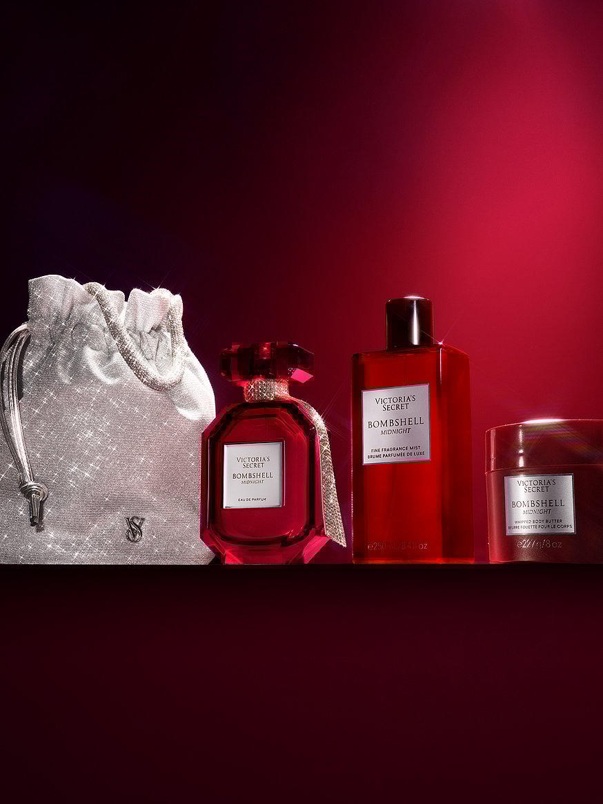 ヴィクトリアシークレット Bombshell midnight 100ml 香水