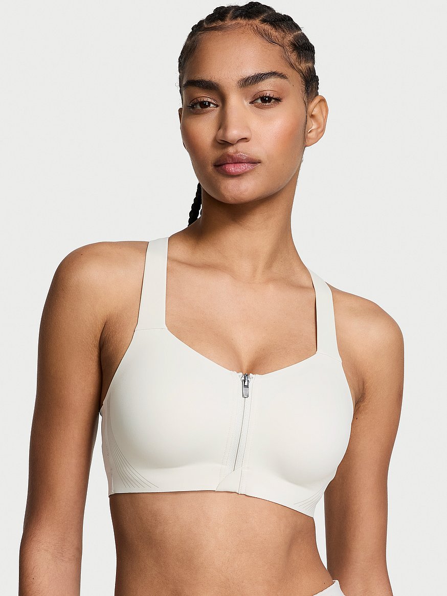 Victoria's Secret - 【専用】Victorias Secretスポーツブラ VSX Knockout™ フロントクローズ スポーツブラ, クラシック プラスター