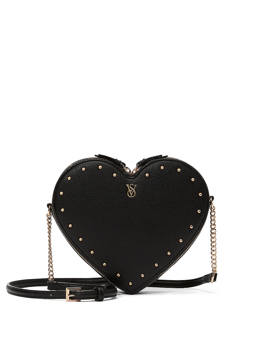 ★Victoria's Secret★ハートクロスボディバッグ NWT VICTORIA'S SECRET HEART CROSSBODY BAG PINK SOLDOUT | eBay