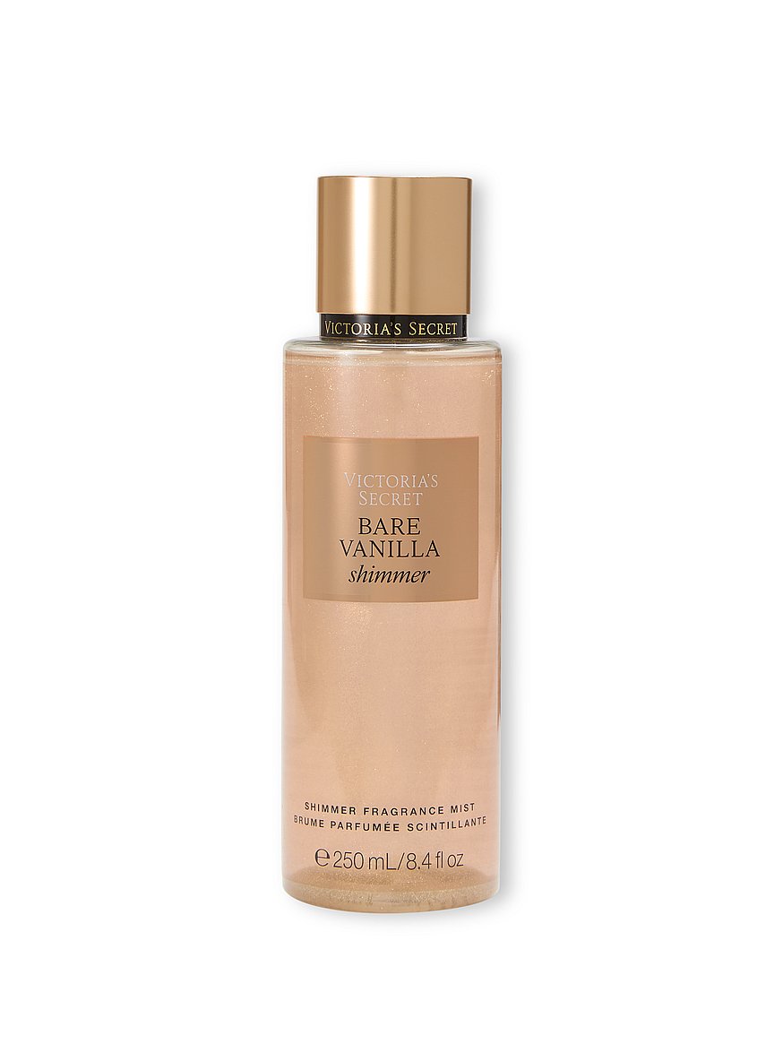 Shimmer フレグランスミスト、Bare Vanillaを購入する