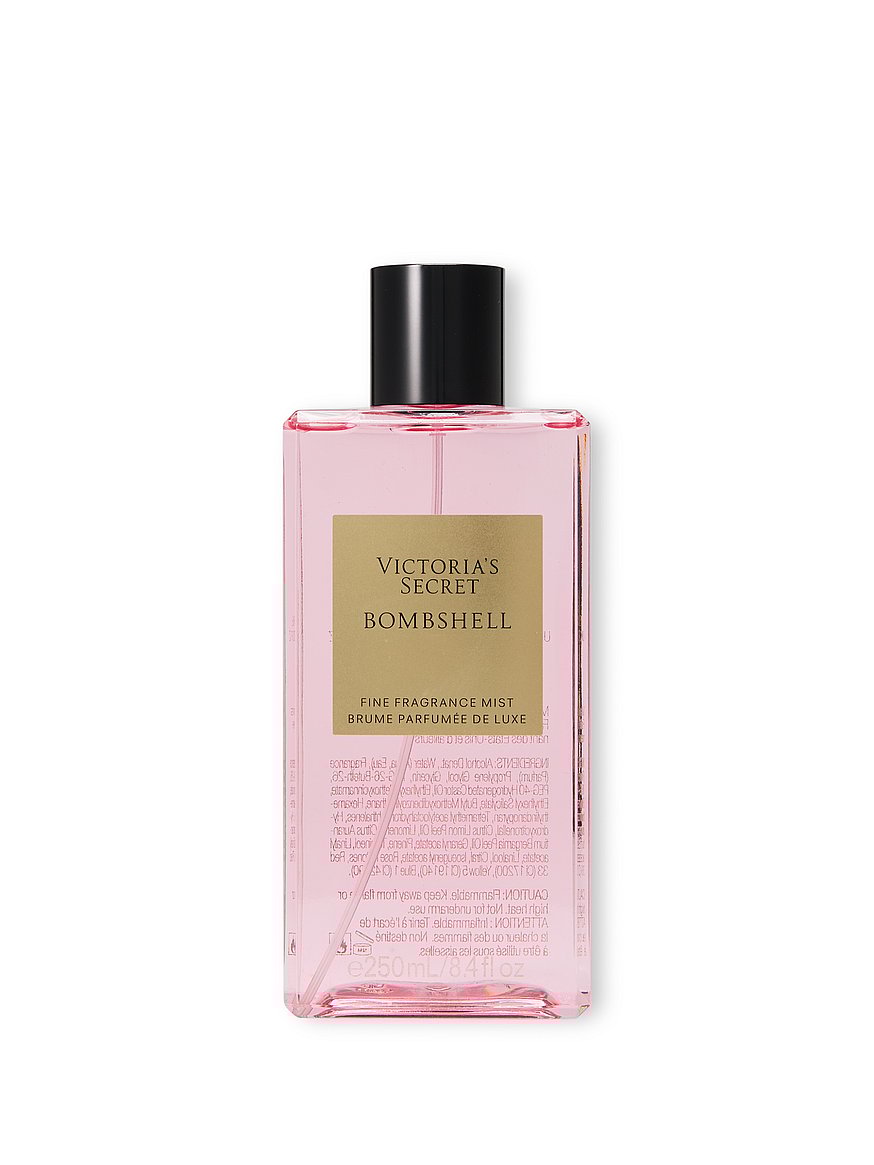 VICTORIA'S SECRET BOMB SHELL 香水 Amazon.com : Victoria's Secret Bombshell Mini Fragrance Mist