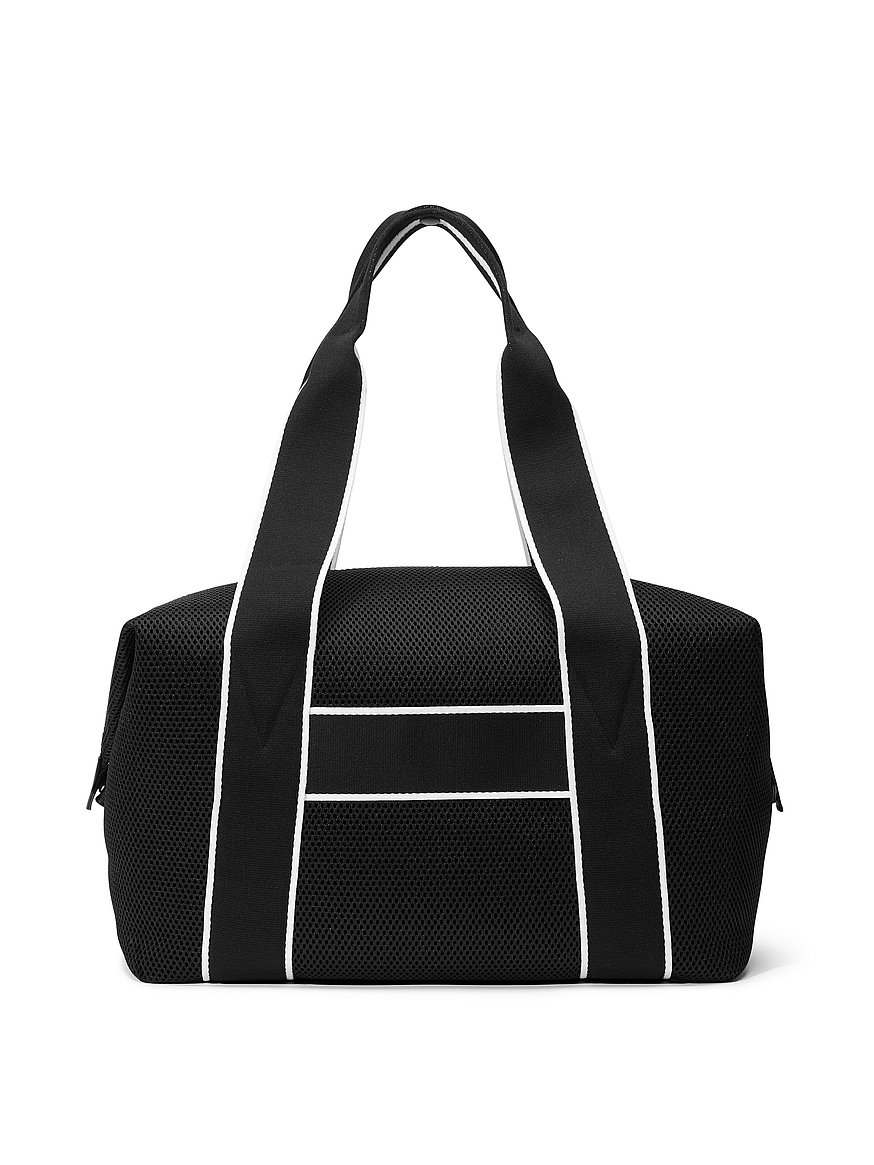 VSX スポーツ ダッフルバッグ VSX メッシュ スナップ ダッフルバッグ、ブラックを購入する