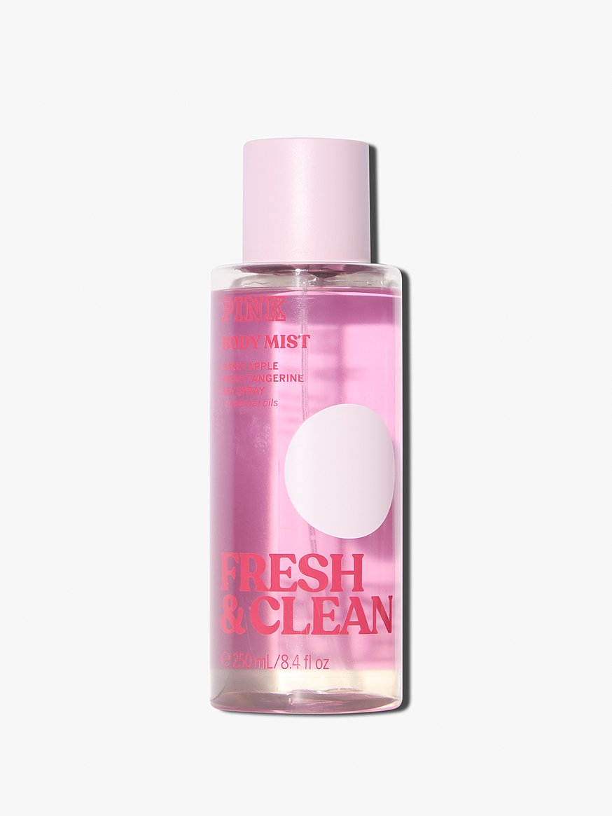 ボディミスト VICTORIA'S SECRET ボディミスト、Fresh & Cleanを購入する - Fragrancesを