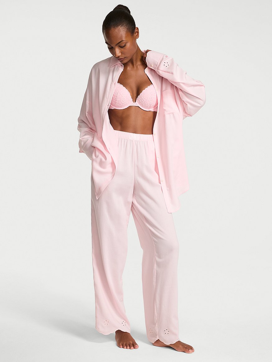 今年人気のブランド品や Buy モダールコットン ロング パジャマセット, - Order Pajamas ルームウェア・パジャマ