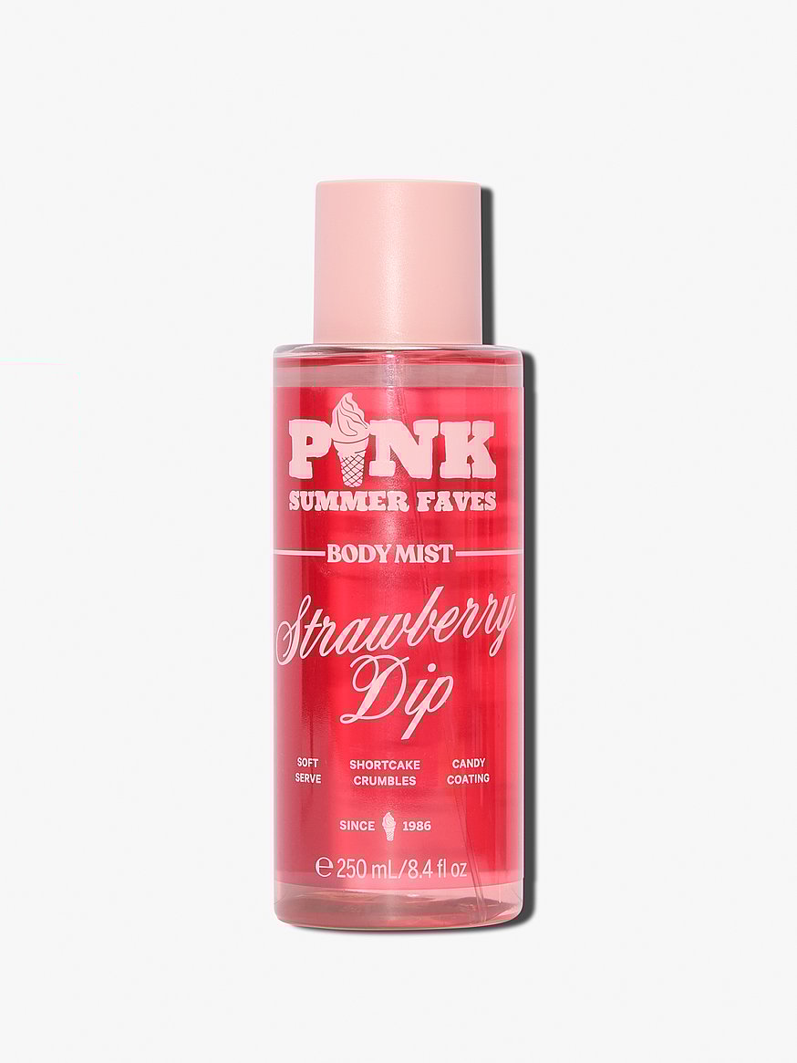 【超ポイント祭?期間限定】 ボディミスト、Strawberry Fragrancesを - Dipを購入する ボディクリーム