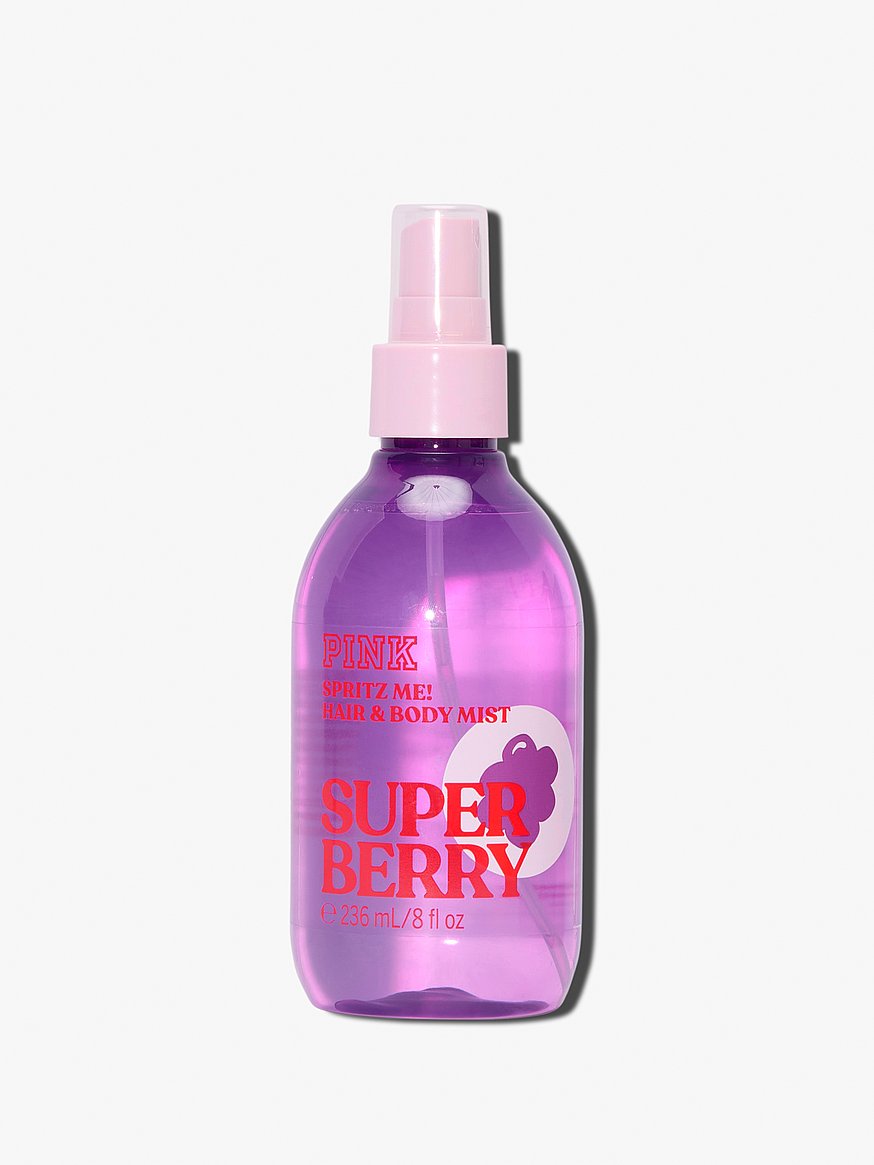 2 Victoria's Secret Bombshell Fragrance Mist And Lotion 8.4