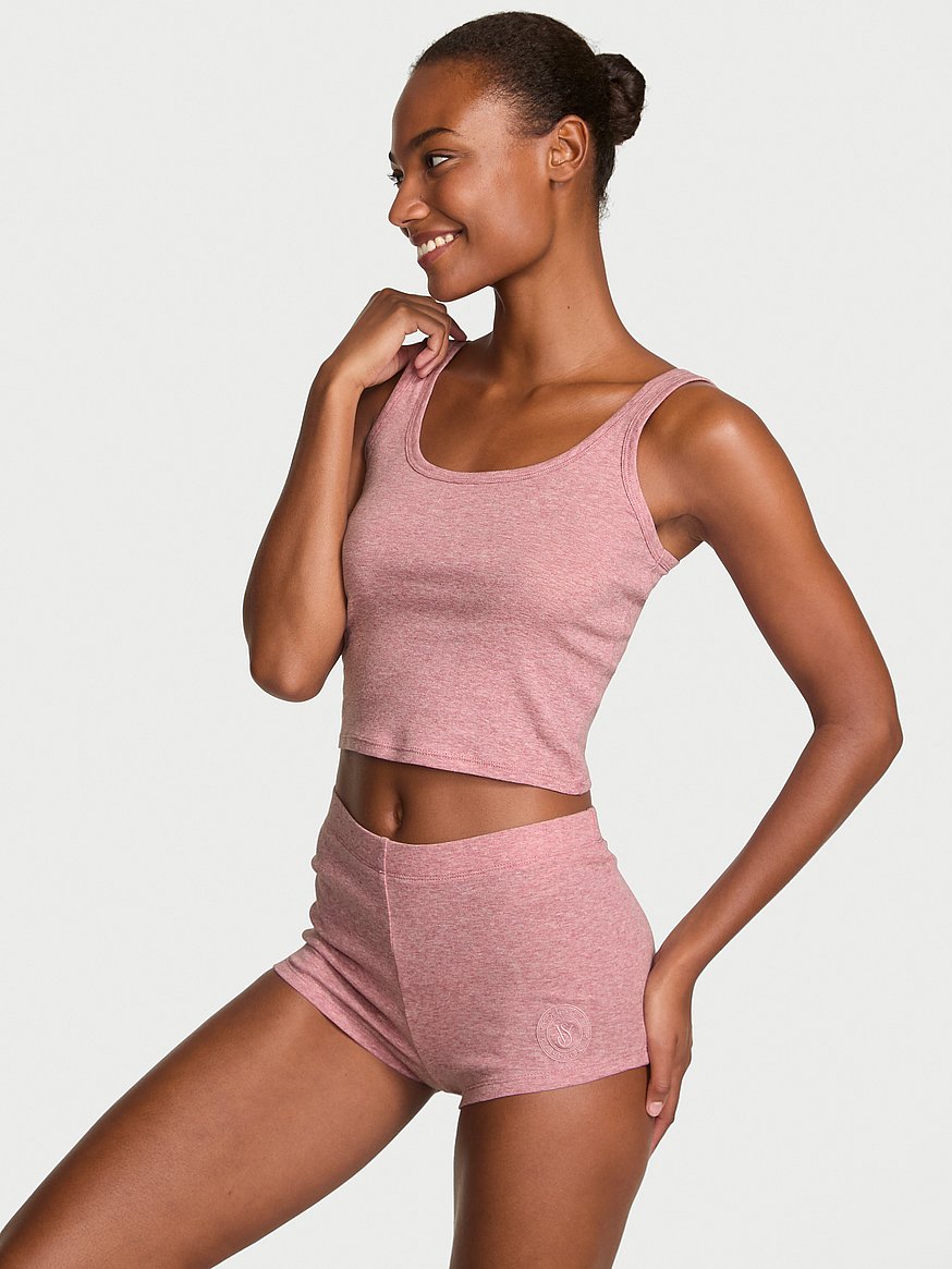 VICTORIA'S SECRET タンクトップ・パジャマ＆パンツ！ S VICTORIA'S SECRET タンクトップ・パジャマ＆パンツ！ S
