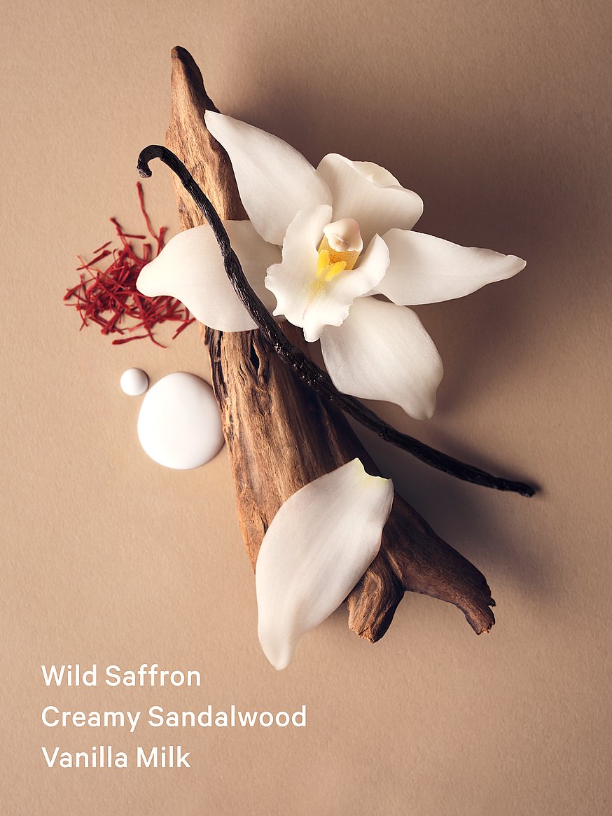 Victoria's Secret bare sueded vanilla