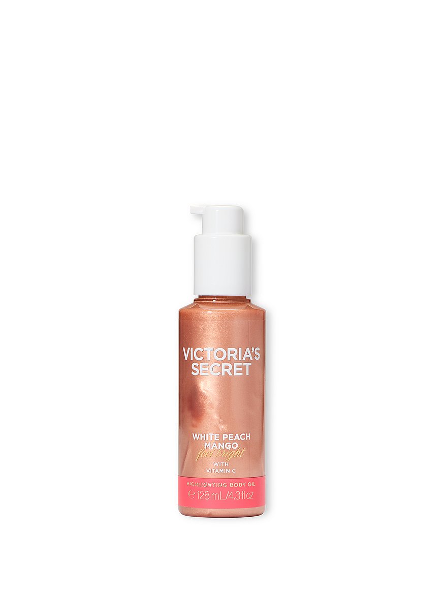ハイライト ボディオイル, White Peach Mangoを購入 - Body Careを