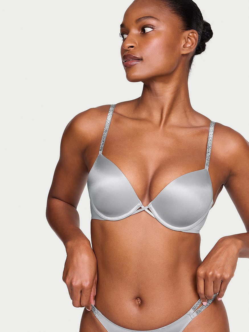 Bombshell 2カップアップ グラディエント シャイン ストラップ