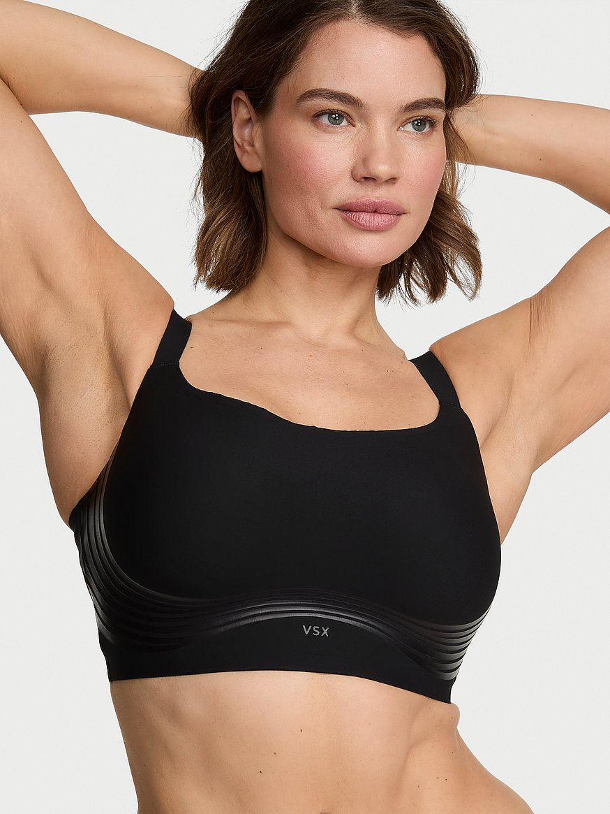 VSX Xcelerate™ マックス スポーツブラ, ブラックを購入 - Sport Bras