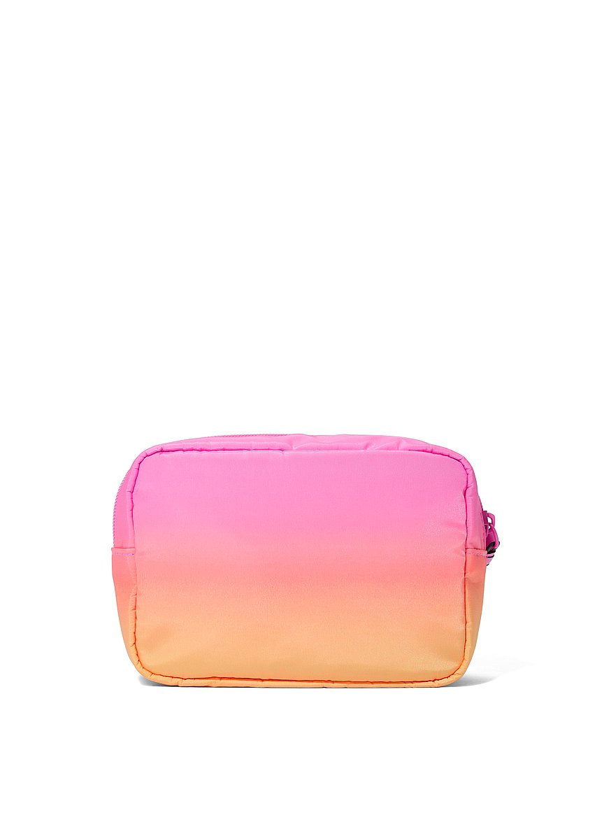 トラベル メイクポーチ, ピンク オンブレを購入 - Cosmetic Casesを 