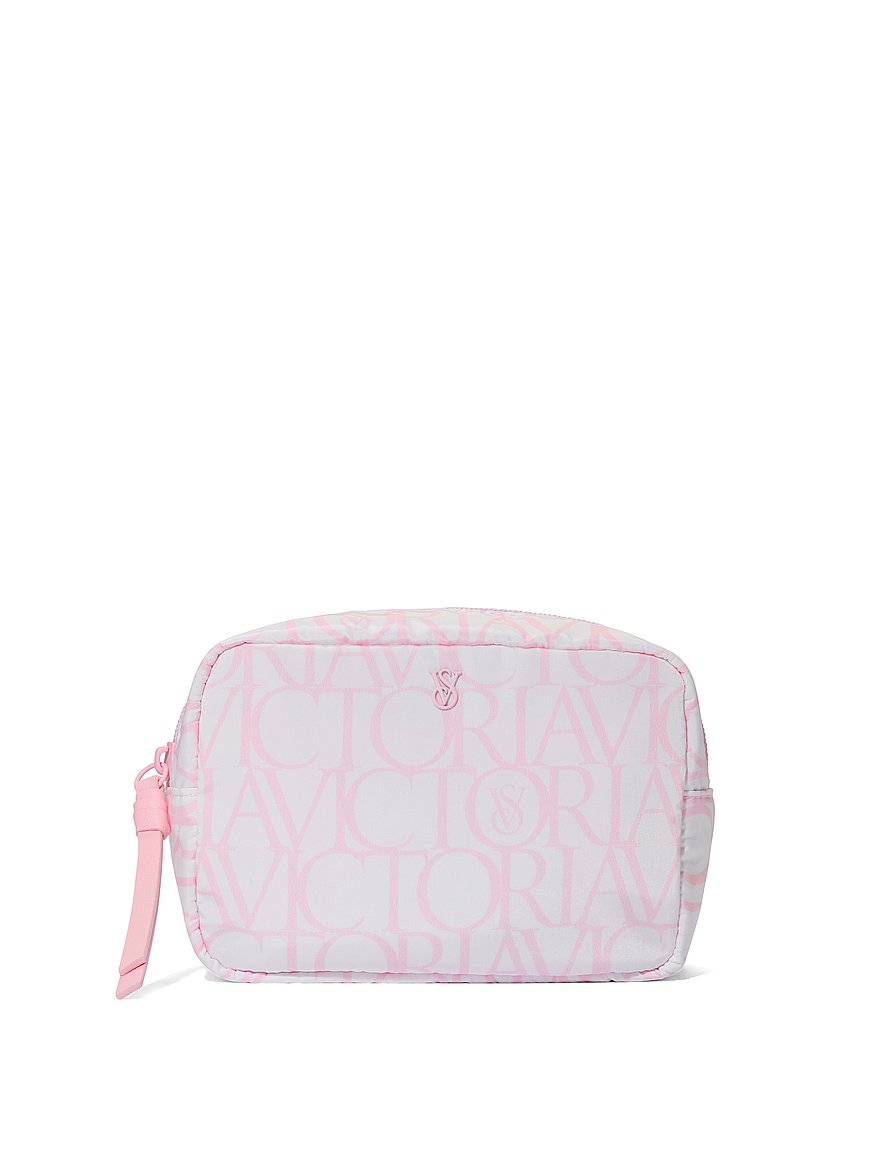 トラベル メイクポーチ, Victoria スクリプトを購入 - Cosmetic Cases 