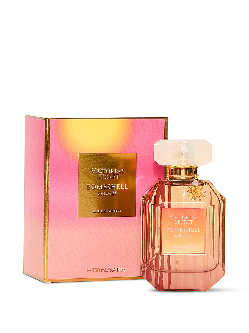 VICTORIA'S SECRETBombshell オードパルファム 3.4 Bombshell ブロンズ オードパルファム 3.4 oz, 3.4ozを購入