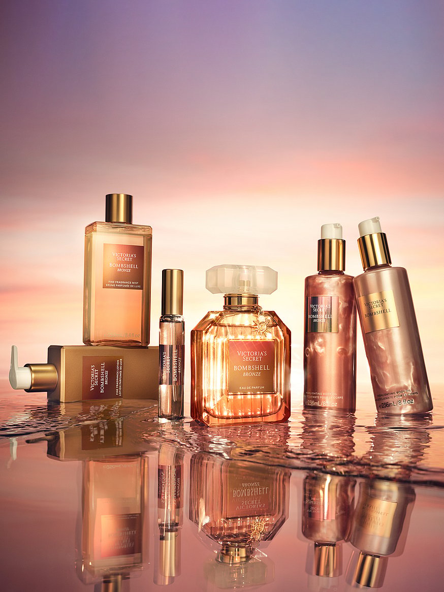 Bombshell ブロンズ ファイン フレグランス ローション, Bombshell