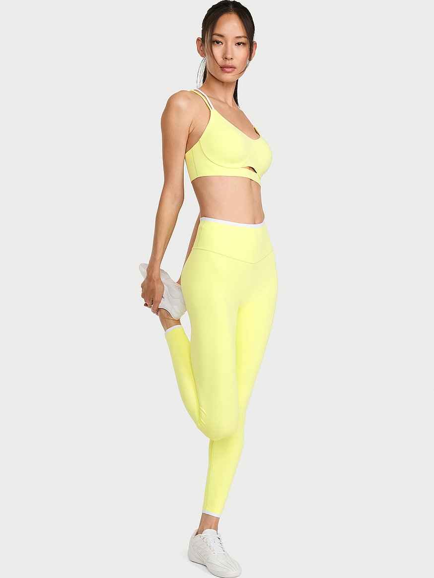 VSX Elevate™ レギンス, ライム イエローを購入 - Bottomsをオンインで