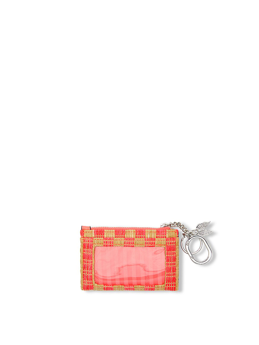 Victoria's Secret キーホルダー　カードケース　セット フォールドオーバー カードケース キーホルダー, を購入 - Small