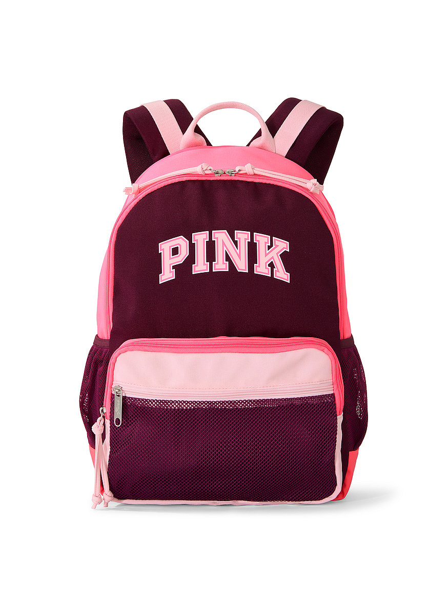 Campus Backpack 18 Liters, ワイルド ローズ + Pink + ボードウォーク