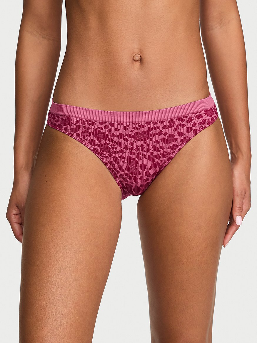 サイズM/5枚セット】シームレスビキニパンティVictoria's Secret