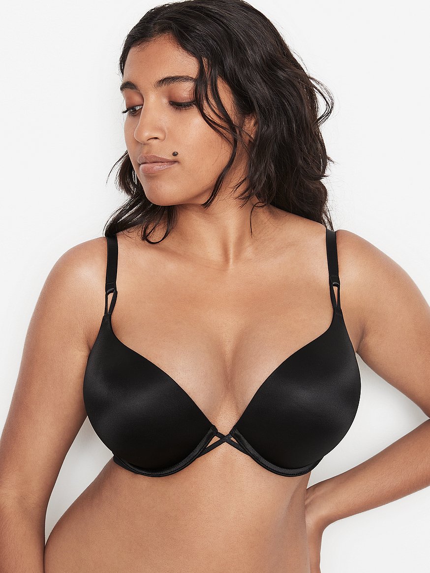 Victoria's Secret Bombshellブラジャー Amazon | Victoria's Secret Bombshell プッシュアップブラ